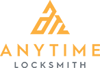 ANYTIME LOCKSMITH Logo