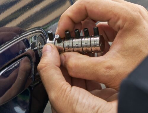 6 Locksmith Tips for Preventing Break-ins