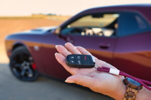 car key new fob programming