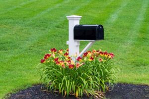 mailbox lock replacement